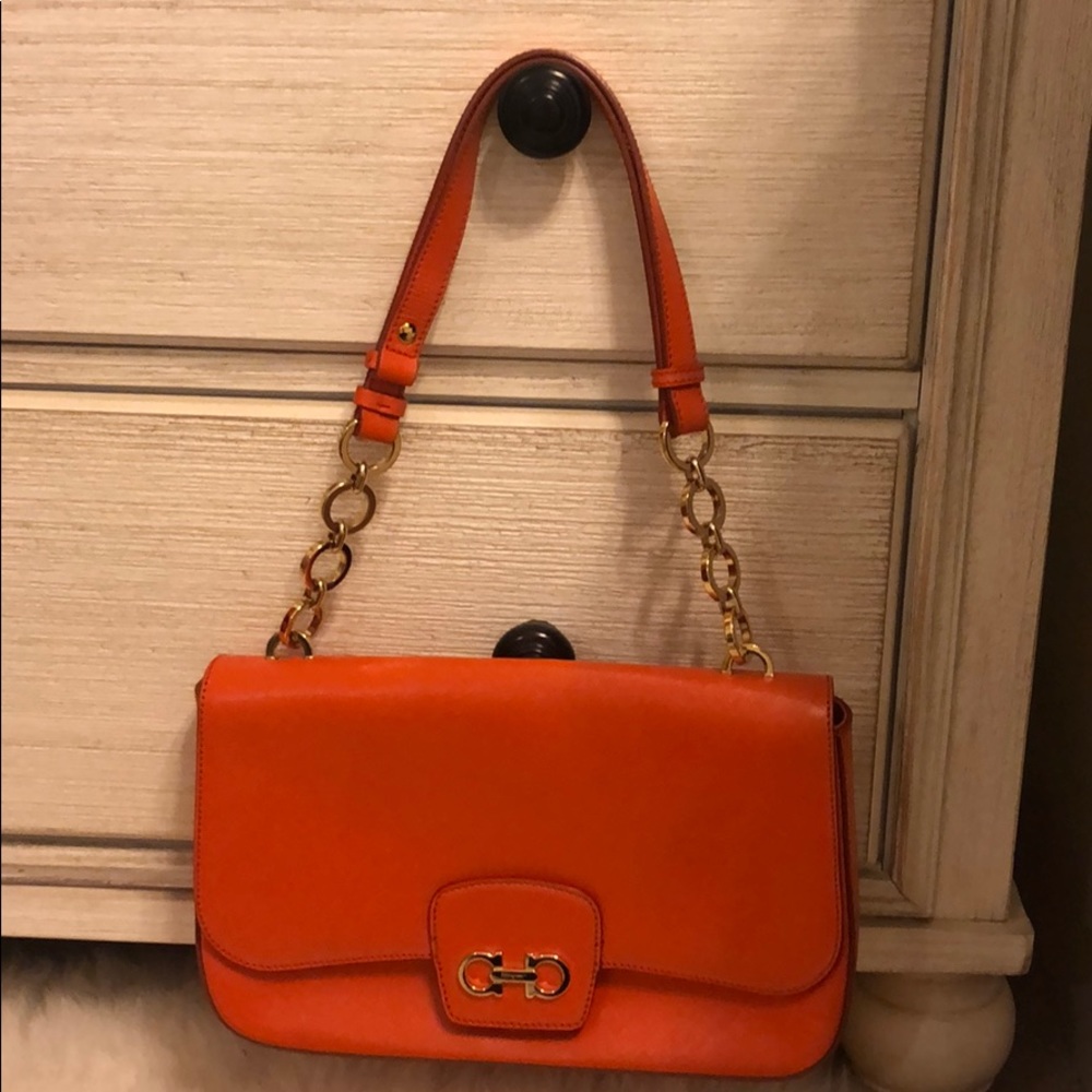 Farregamo shoulder bag